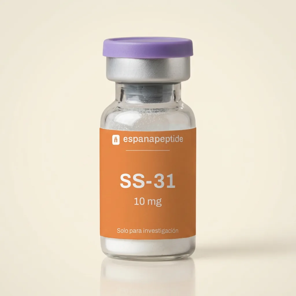 SS-31 10mg vial de péptido de investigación